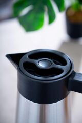 KARAT X SERİSİ BAMBU SAPLI TERMOS 2LT