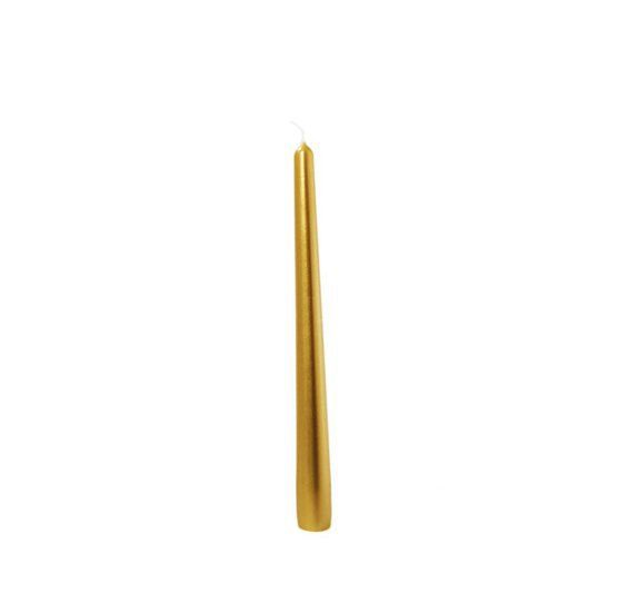 GOLD ŞAMDAN MUM 25CM
