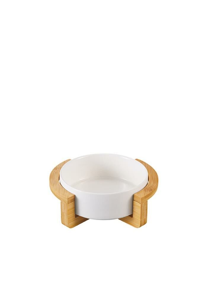 BAMBU STANDLI PORSELEN KASE
