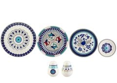 MAİ SERİSİ 6 KİŞİLİK 26 PARÇA YEMEK TAKIMI