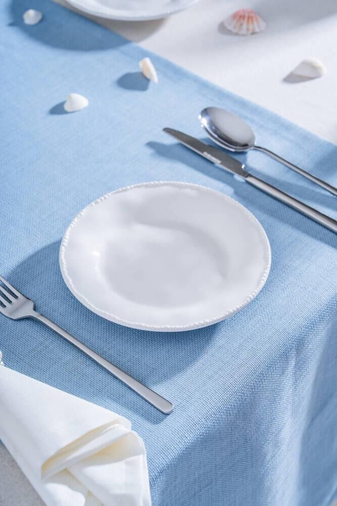 MILANO 6'LI TATLI TABAK 18CM