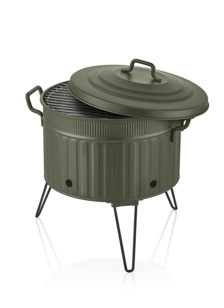 YEŞİL MANGAL/BARBEKÜ