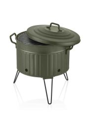 YEŞİL MANGAL/BARBEKÜ