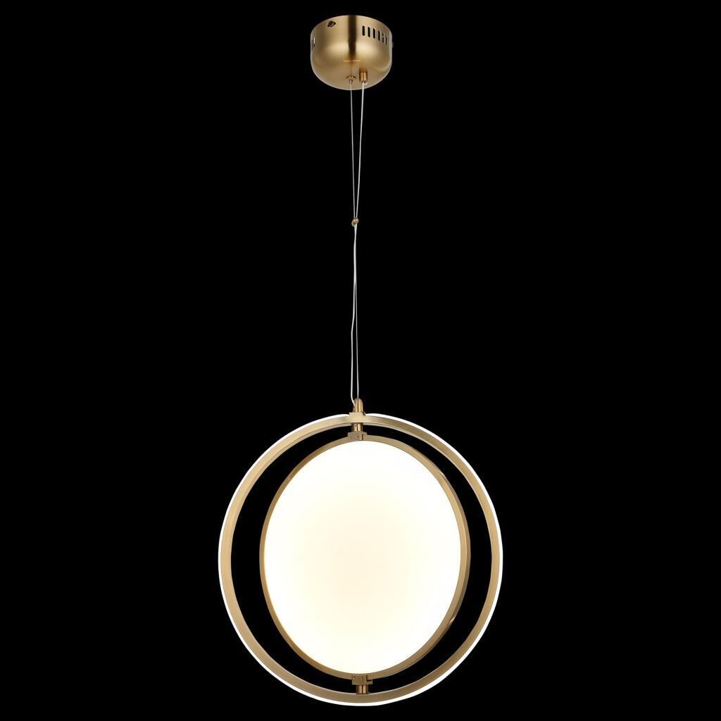 BONORVA LEDLİ 2'Lİ GOLD AVİZE