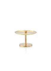 BRASS PİRİNÇ LOKUMLUK 8X6CM