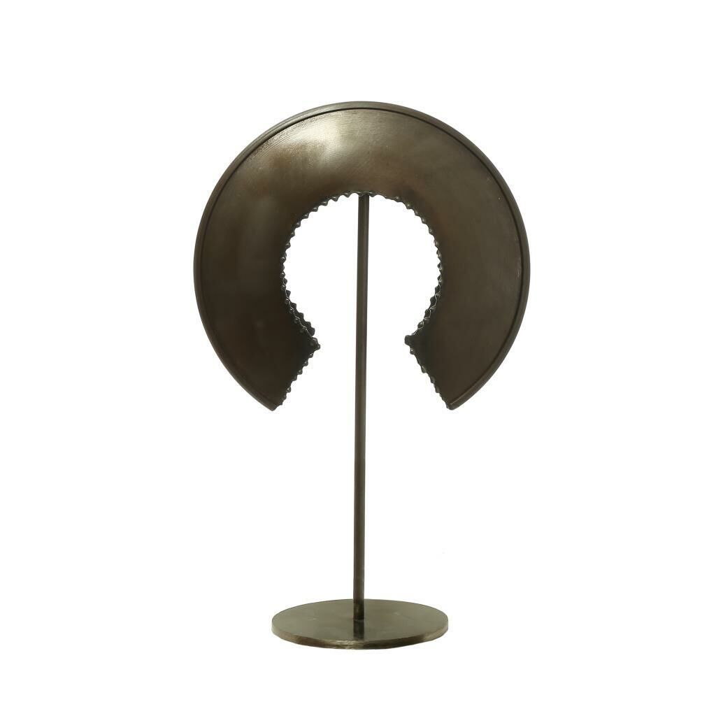 ESKİTME METAL MİĞFER 22CM