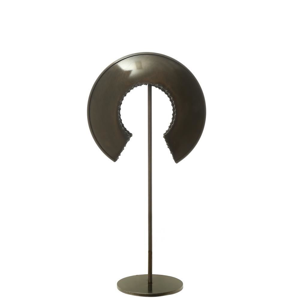 ESKİTME METAL MİĞFER 27CM