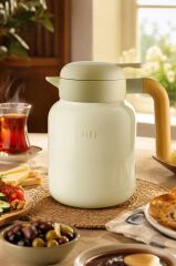FİKA PAETA TERMOS 1300 ML BEJ