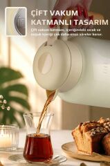 FİKA PAETA TERMOS 1300 ML BEJ