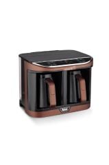 KAAVE DUAL PRO TÜRK KAHVESİ MAKİNESİ KAHVE