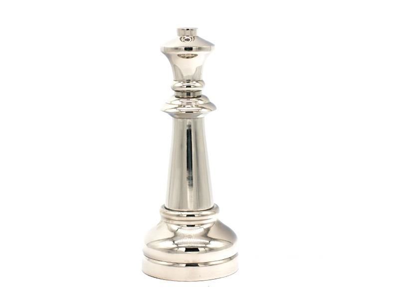 GÜMÜŞ METAL FİL DEKOR 30CM