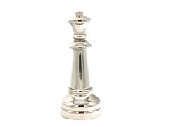 GÜMÜŞ METAL FİL DEKOR 30CM