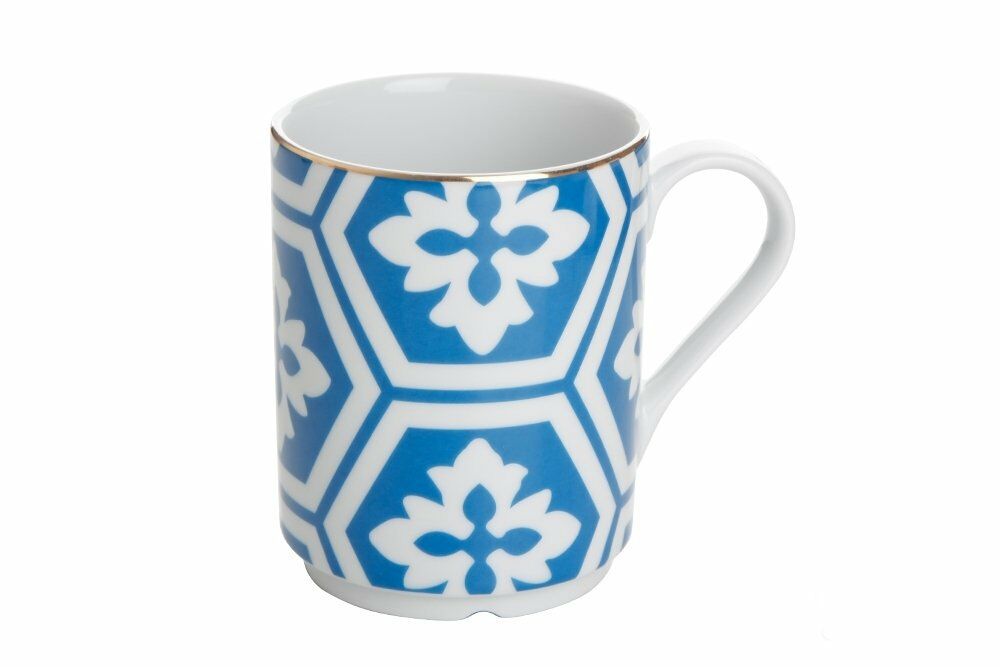 MOROCCO KUPA MAVİ
