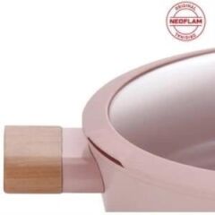 BLOSSOM TENCERE KULBU PEMBE
