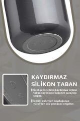 FİKA PAETA TERMOS 1300 ML ANTRASİT