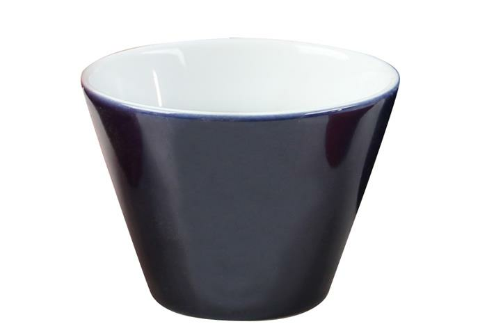 LACİVERT KASE 7cm