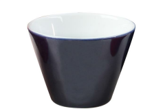 LACİVERT KASE 7cm