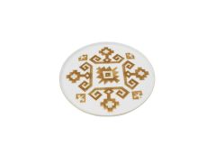 ARABESQUE DESEN1 DÜZ TABAK 18CM