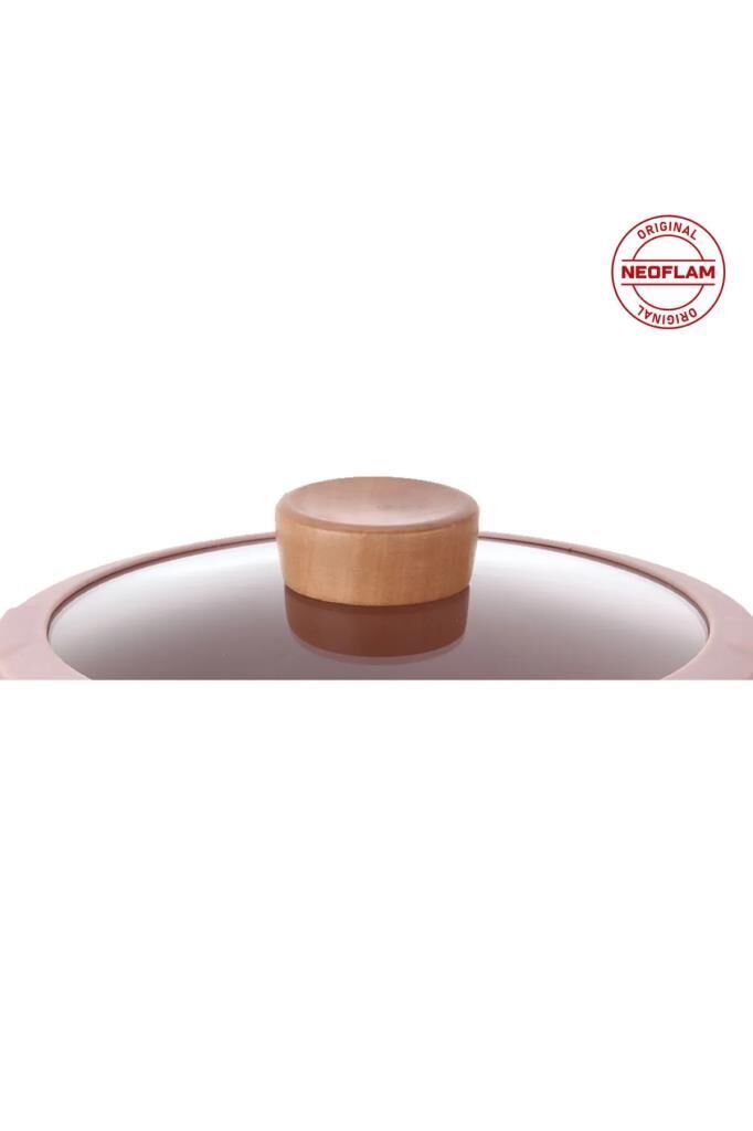 BLOSSOM YEDEK KAPAK TOPUZU PEMBE