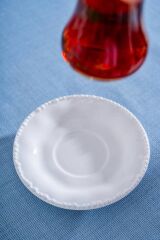 MILANO 6'LI ÇAY TABAK 11CM