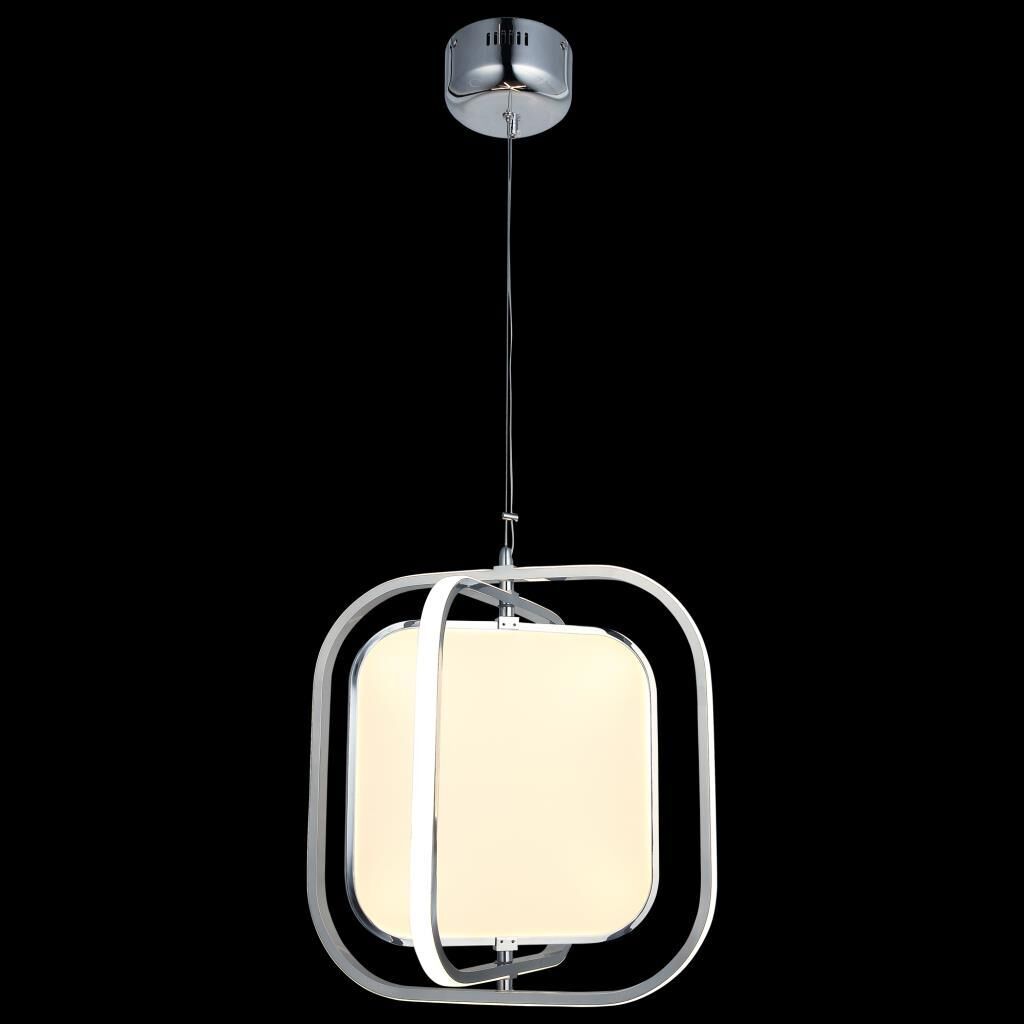 SASSARI KROM LEDLİ 3'LÜ AVİZE