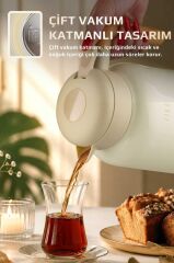 FİKA PAETA TERMOS 2000 ML BEJ