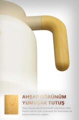 FİKA PAETA TERMOS 2000 ML BEJ