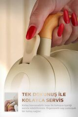 FİKA PAETA TERMOS 2000 ML BEJ