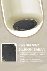 FİKA PAETA TERMOS 2000 ML BEJ