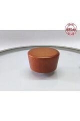 FİKA YEDEK KAPAK TOPUZU GRİ