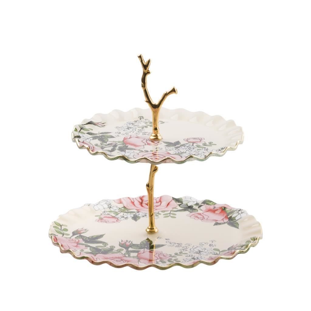 ROSELINE KREM KATLI İKRAMLIK