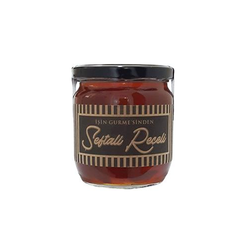GURME ŞEFTALİ REÇELİ 500GR