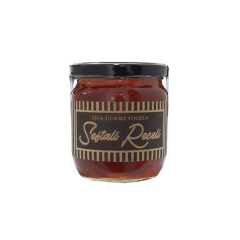GURME ŞEFTALİ REÇELİ 500GR