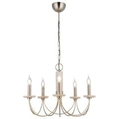 RAVO ANTİK 5'Lİ AVİZE 5XE14