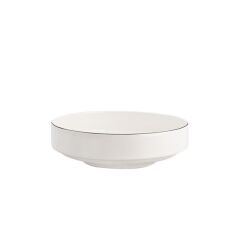 ELEGANT SİYAH SALATA KASESİ