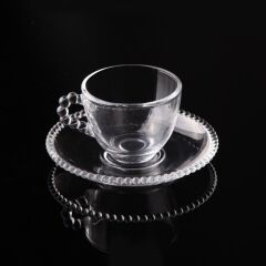 GIRONA CAM 6 KİŞİLİK TÜRK KAHVESİ FİNCANI