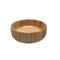 BAMBU YUVARLAK BOL/SALATA KASE 22X6CM