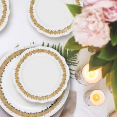 CHOKER 6 KİŞİLİK 24 PARÇA YEMEK TAKIMI
