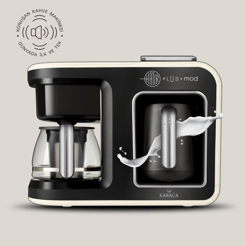 HATIR PLUS MOD 5IN 1 ÇAY VE KAHVE MAKİNESİ
