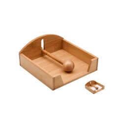BAMBU PEÇETELİK 19X20X8CM