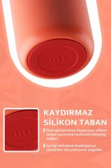 FİKA TAUKO TERMOS BARDAK 470ML KIRMIZI