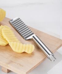 GRİ METAL PATATES ŞEKİLLENDİRİCİ