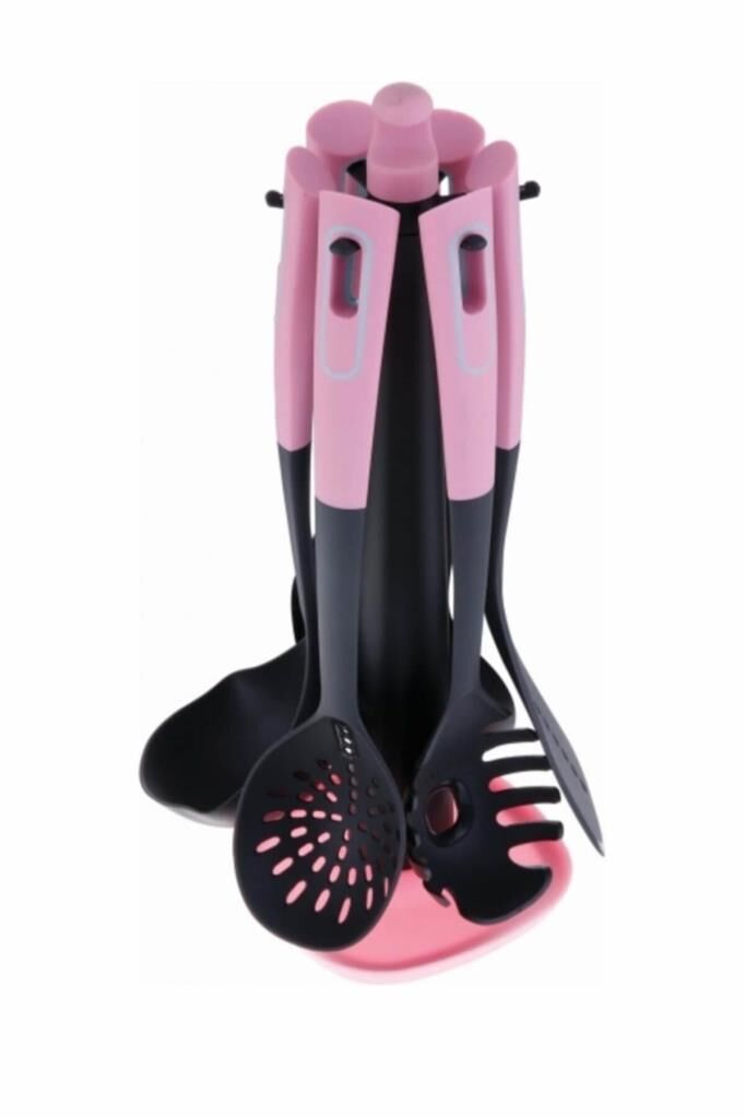 KARACA MİNA PINK 7 PRÇ. SERVİS SETİ