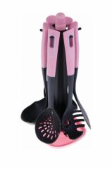 KARACA MİNA PINK 7 PRÇ. SERVİS SETİ