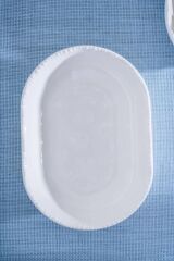 MILANO 2'Lİ OVAL TABAK 13-16CM