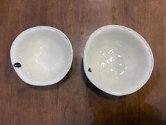 MILANO 2'Lİ SALATA/MEYVE KASESİ 18-20CM