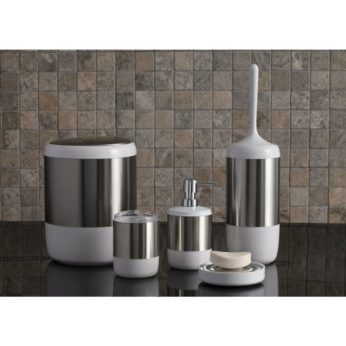 LİMA XL BANYO SETİ BEYAZ