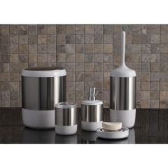 LİMA XL BANYO SETİ BEYAZ