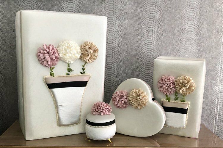 ORTANCA NİŞAN ÇEYİZ SETİ