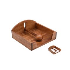 AKASYA PEÇETELİK 19X20X8CM
